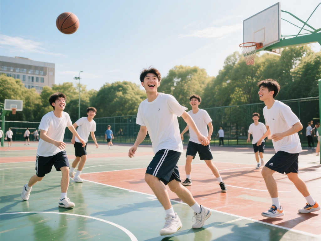 和熱情是一